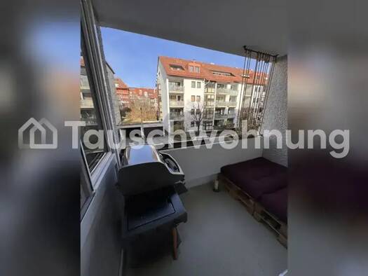 Wohnung zur Miete Tauschwohnung 640 € 1 Zimmer 35 m² 1. Geschoss Sendling-Westpark München 81379