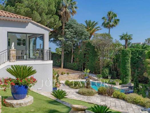 Einfamilienhaus zum Kauf provisionsfrei 4.500.000 € 10 Zimmer 413 m² 1.800 m² Grundstück Californie Cannes 06400