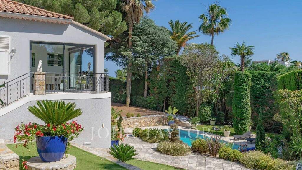 Einfamilienhaus zum Kauf provisionsfrei 4.500.000 € 10 Zimmer 413 m² 1.800 m² Grundstück Californie Cannes 06400