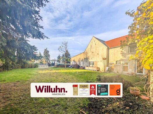 Einfamilienhaus zum Kauf 549.000 € 8 Zimmer 284,4 m² 714 m² Grundstück Albrechtshain Naunhof 04683