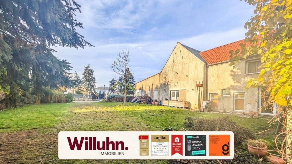 Einfamilienhaus zum Kauf 549.000 € 8 Zimmer 284,4 m² 714 m² Grundstück Albrechtshain Naunhof 04683