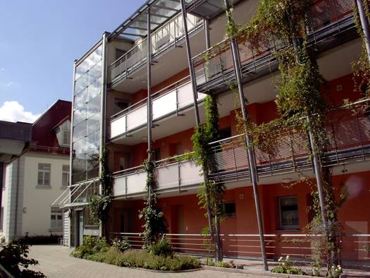Wohnung zur Miete 1.120 € 4 Zimmer 112 m² EG frei ab 01.07.2026 Karolinenstr. 11 Ansbach 91522