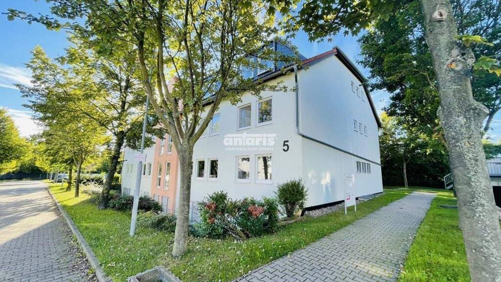Bürofläche zur Miete provisionsfrei 5 € 25 m² Bürofläche teilbar ab 25 m² Waltersleben Erfurt-Waltersleben 99097