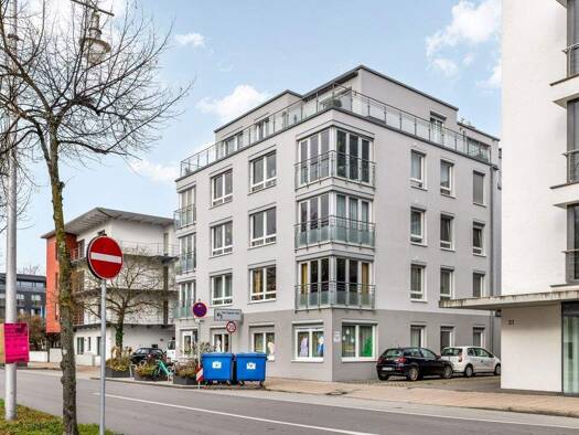 Wohnung zum Kauf 350.000 € 3 Zimmer 72,3 m² 2. Geschoss Friedrichshafen 88045