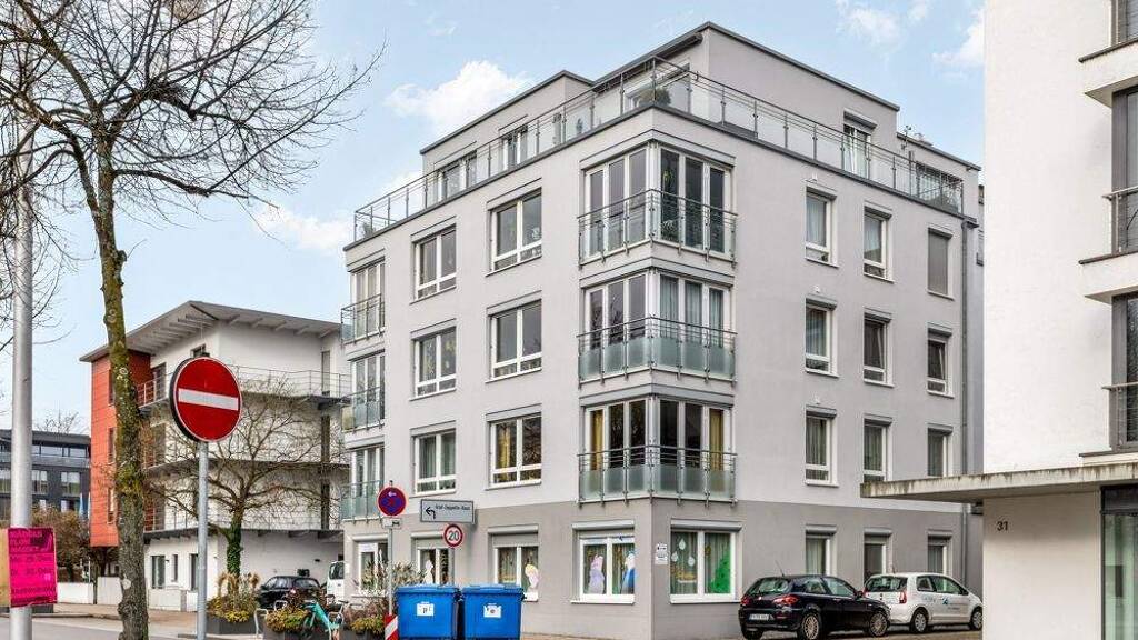 Wohnung zum Kauf 350.000 € 3 Zimmer 72,3 m² 2. Geschoss Friedrichshafen 88045