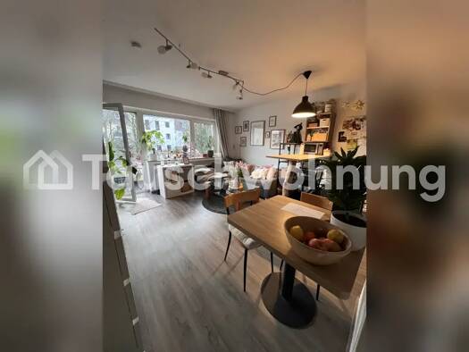 Wohnung zur Miete Tauschwohnung 770 € 2 Zimmer 42 m² 1. Geschoss Altstadt-Süd Köln 50676