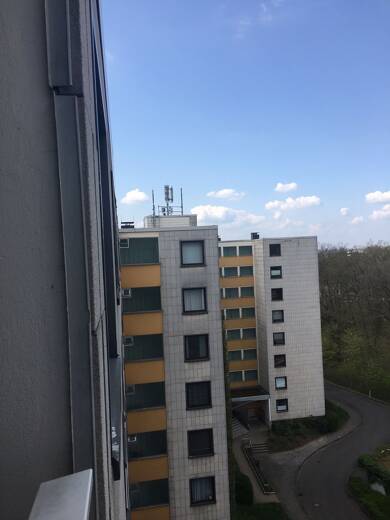 Wohnung zur Miete 411 € 1 Zimmer 44 m² 7. Geschoss frei ab 01.06.2025 Finkenweg 16 Holzlar Bonn 53229