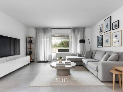 Wohnung zum Kauf 449.000 € 3 Zimmer 92 m² EG Oberrad Frankfurt am Main 60599