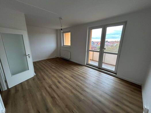 Wohnung zur Miete 446 € 3 Zimmer 59,4 m² 2. Geschoss Astonstraße 52 Sudenburg Magdeburg 39116