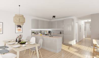 Wohnung zum Kauf - Neubau provisionsfrei 599.900 € 3 Zimmer 114,6 m² 3. Geschoss frei ab 01.12.2026 Werftstraße 8 Germersheim Germersheim 76726