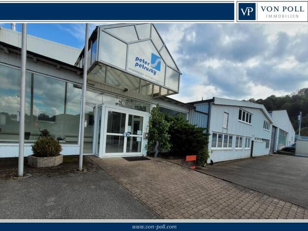 Lagerhalle zur Miete 5,50 € 7.483,3 m² Lagerfläche Barbis Bad Lauterberg 37431