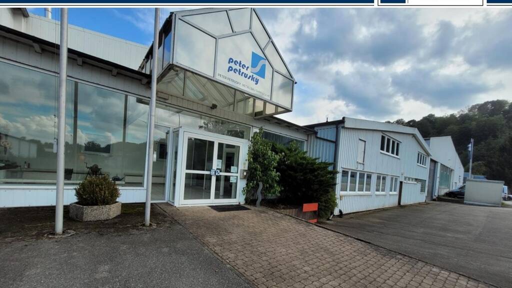 Lagerhalle zur Miete 5,50 € 7.483,3 m² Lagerfläche Barbis Bad Lauterberg 37431