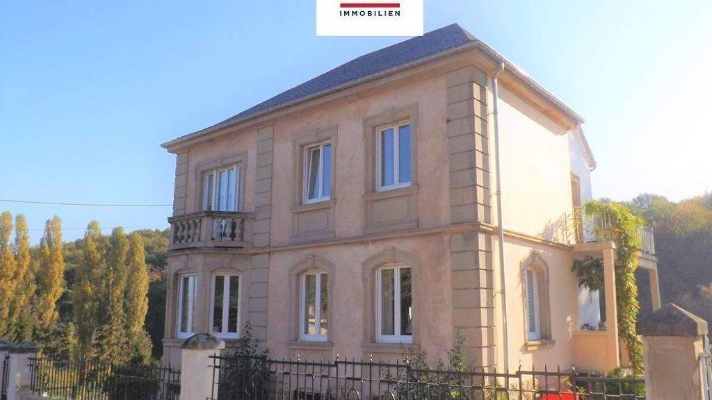 Einfamilienhaus zum Kauf provisionsfrei 449.000 € 10 Zimmer 255 m² 1.640 m² Grundstück Béning-lès-Saint-Avold 57800