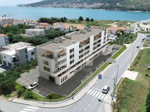 Wohnung zum Kauf 237.909 € 2 Zimmer 48 m² 1. Geschoss Trogir 21220