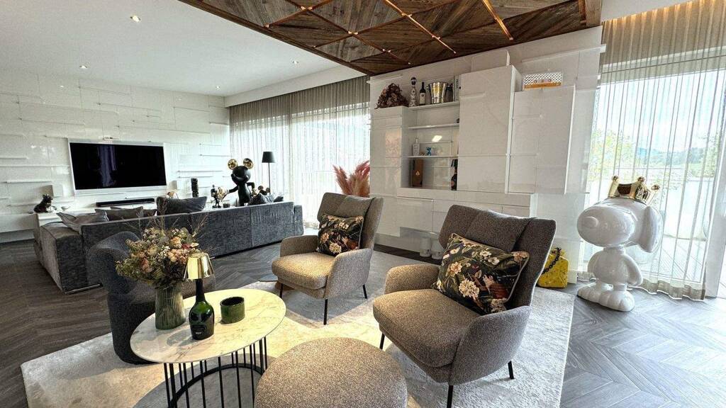 Penthouse zum Kauf 4 Zimmer 160 m² 3. Geschoss Bad Häring 6323