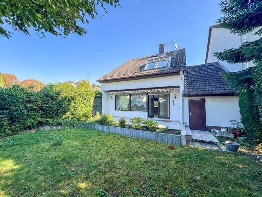 Einfamilienhaus zum Kauf 635.000 € 3 Zimmer 124,9 m² 313 m² Grundstück Eschborn 65760