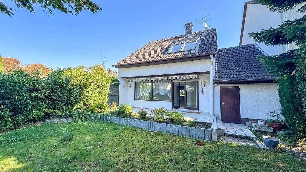 Einfamilienhaus zum Kauf 635.000 € 3 Zimmer 124,9 m² 313 m² Grundstück Eschborn 65760