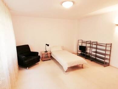 Wohnung zur Miete Wohnen auf Zeit 970 € 1 Zimmer 27 m² frei ab 31.08.2025 Im Hauswengert 0 Oeffingen Fellbach Stadtteil Oeffingen 70736