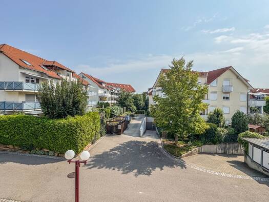 Wohnung zum Kauf 149.800 € 2 Zimmer 40,5 m² frei ab 01.11.2026 Marbach Marbach am Neckar 71672