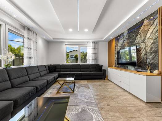 Einfamilienhaus zum Kauf 498.900 € 5 Zimmer 130 m² 474 m² Grundstück St. Martin Klagenfurt am Wörthersee 9020