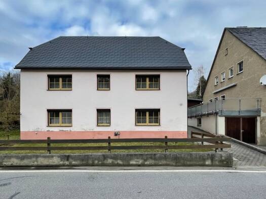 Einfamilienhaus zum Kauf 120.000 € 4 Zimmer 121,9 m² 680 m² Grundstück frei ab sofort Liebstadt 01825