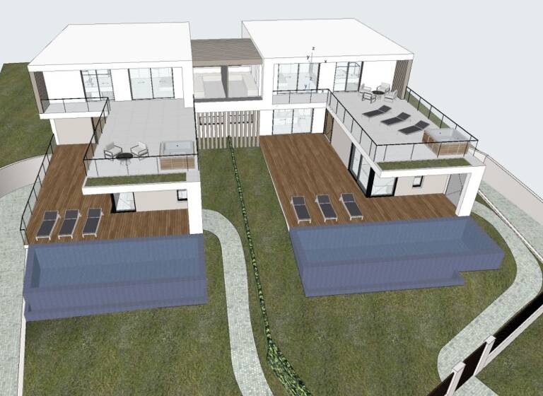 Grundstück zum Kauf 395.000 € 1.347 m² Grundstück Faro 8005