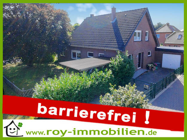 Haus zum Kauf 269.000 € 7 Zimmer 156 m² 693 m² Grundstück Kluse 26892