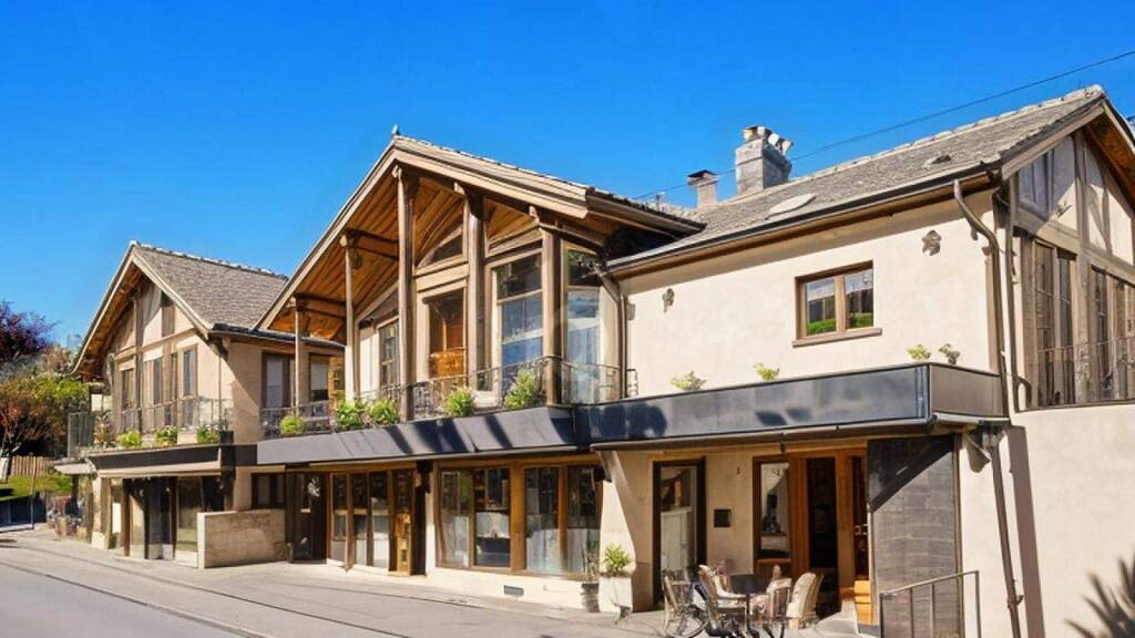 Gewerbeobjekt zum Kauf als Kapitalanlage geeignet 750.000 € 11 Zimmer 787 m² 944 m² Grundstück Flintsbach 83126