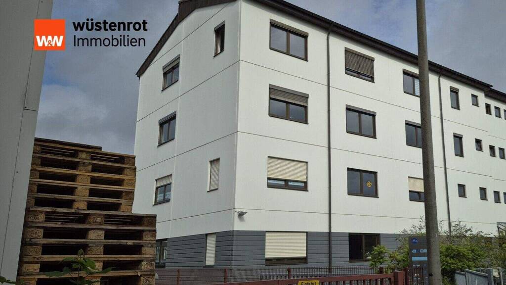 Bürofläche zur Miete 8,56 € 264,5 m² Bürofläche Sündersbühl Nürnberg 90439