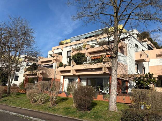 Wohnung zur Miete 650 € 1,5 Zimmer 41 m² 2. Geschoss Neusäß 86356