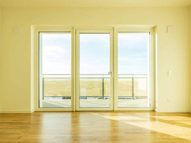 Wohnung zum Kauf - Neubau 265.050 € 1 Zimmer 42 m² 10. Geschoss Dösner Weg Zentrum-Südost Leipzig 04103