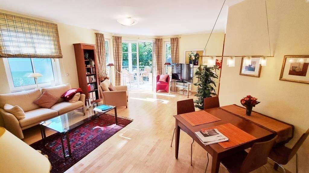 Wohnung zum Kauf 445.000 € 3 Zimmer 75 m² Ostseebad Heringsdorf Seebad Heringsdorf 17424