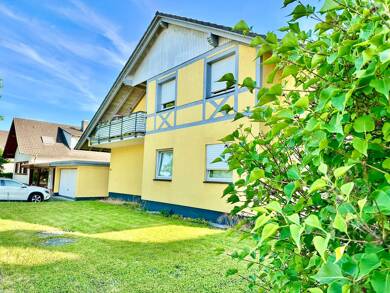 Mehrfamilienhaus zum Kauf 620.000 € 7 Zimmer 220 m² 726 m² Grundstück Orschweier Mahlberg-Orschweier 77972