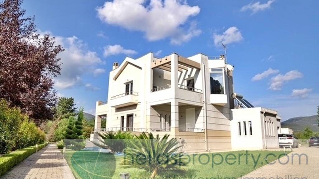 Einfamilienhaus zum Kauf 330.000 € 8 Zimmer 200 m² 4.000 m² Grundstück Diavolitsi / Andania 24001