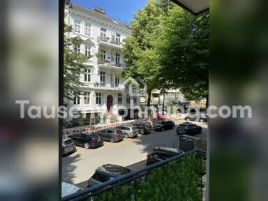 Wohnung zur Miete Tauschwohnung 1.095 € 2 Zimmer 58 m² 1. Geschoss Rotherbaum Hamburg 20146