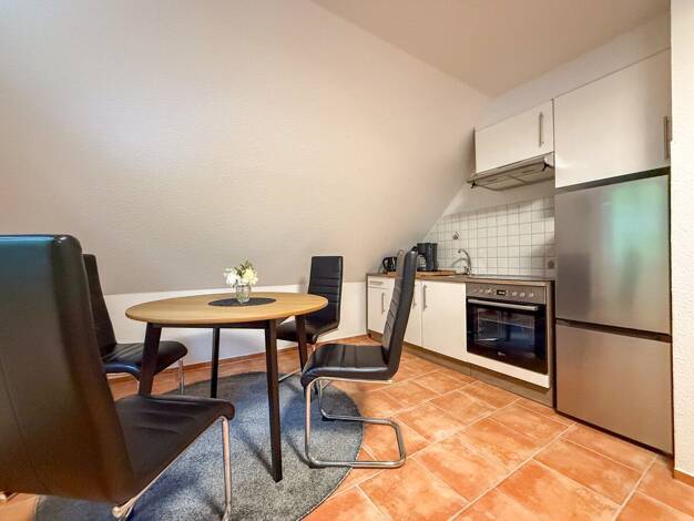 Wohnung zur Miete 490 € 2 Zimmer 50 m² Münkeboe Südbrookmerland 26624