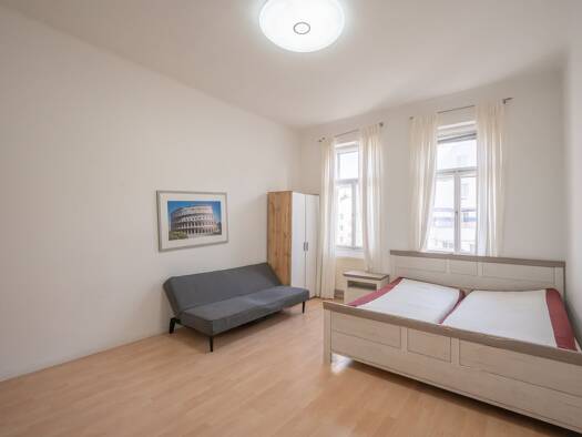 Wohnung zum Kauf 145.000 € 2 Zimmer 41,1 m² 4. Geschoss Brigittenau 1200