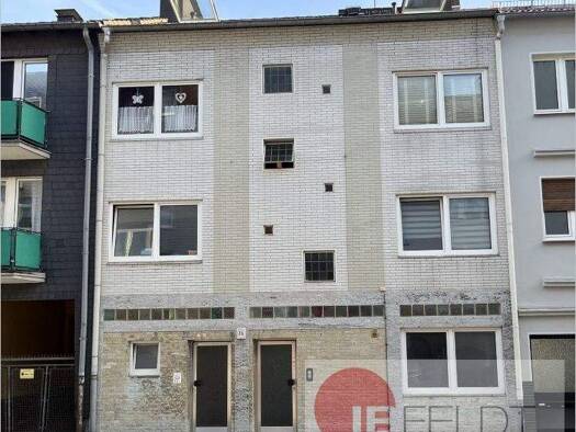 Mehrfamilienhaus zum Kauf 269.000 € 10 Zimmer 301 m² 228 m² Grundstück Elberfeld Wuppertal 42107