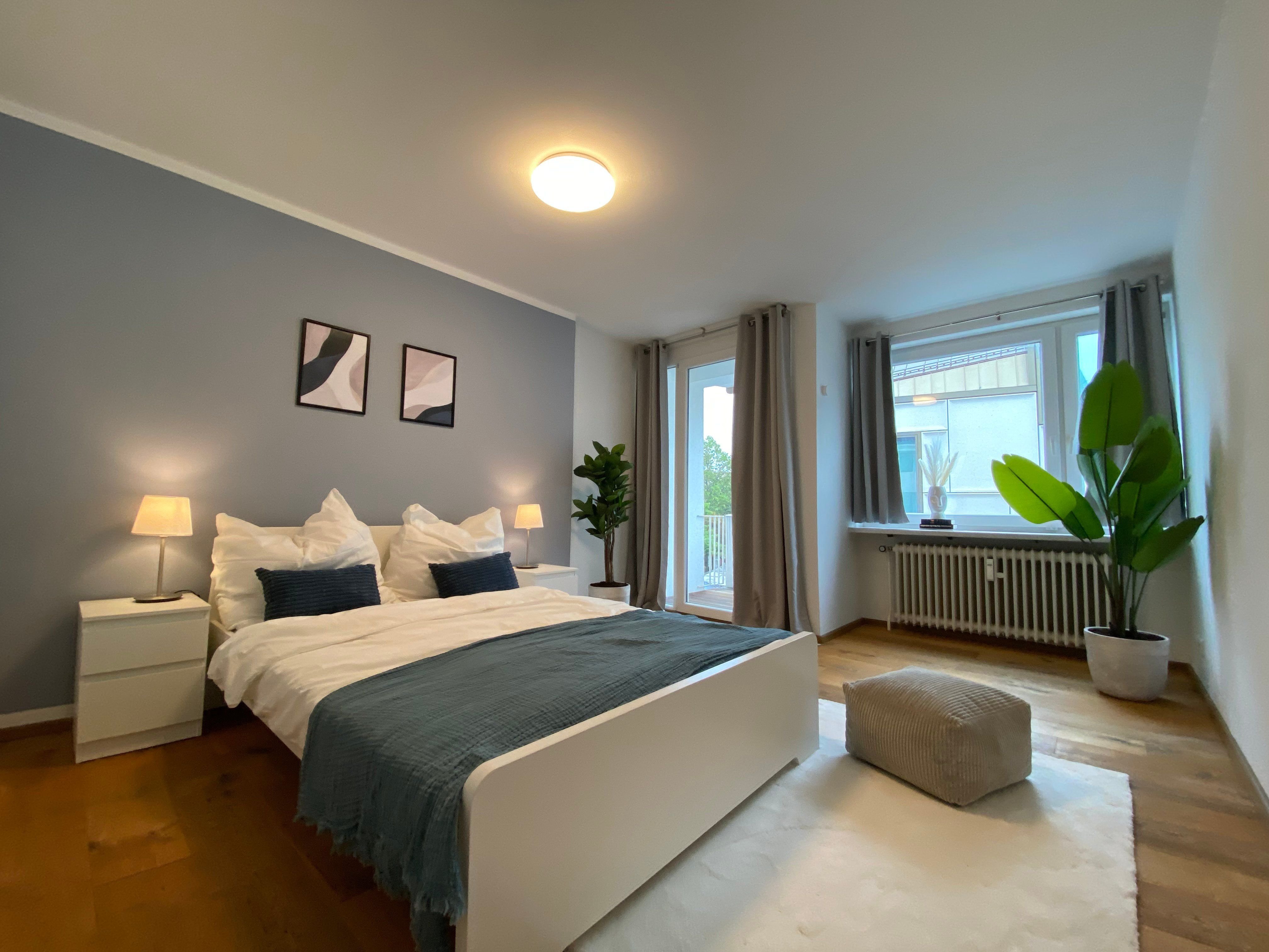 Wohnung zur Miete 990 € 1 Zimmer 36 m²<br/>Wohnfläche 2.<br/>Geschoss ab sofort<br/>Verfügbarkeit Karlstraße Altstadt / St. Sebald Nürnberg 90402