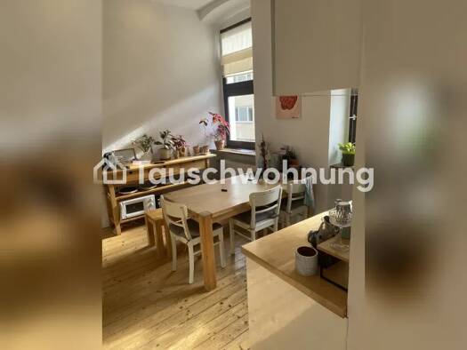 Wohnung zur Miete Tauschwohnung 1.550 € 2,5 Zimmer 72 m² 1. Geschoss Altstadt-Nord Innenstadt 50668