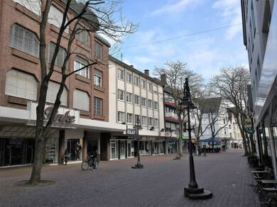 Verkaufsfläche zur Miete provisionsfrei 409,9 m² Verkaufsfläche Königstraße 18 Innenstadt Gütersloh 33330