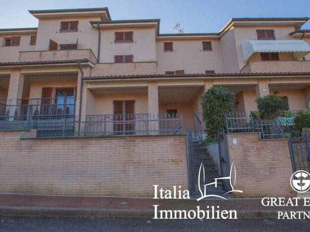 Villa zum Kauf 270.000 € 8 Zimmer 135 m² 100 m² Grundstück Citta' Della Pieve 06062
