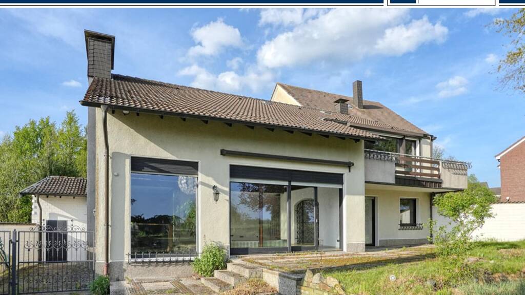 Mehrfamilienhaus zum Kauf 725.000 € 6 Zimmer 243 m² 1.040 m² Grundstück Werne Bochum 44894