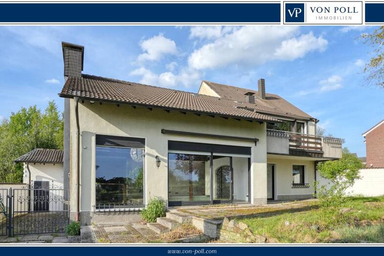 Mehrfamilienhaus zum Kauf 725.000 € 6 Zimmer 243 m² 1.040 m² Grundstück Werne Bochum 44894