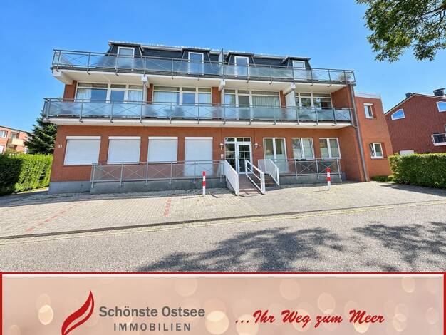 Wohnung zum Kauf 369.000 € 3 Zimmer 62 m² Grömitz Grömitz 23743
