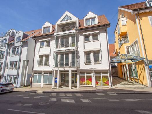 Bürofläche zur Miete provisionsfrei 4.200 € 7 Zimmer 420 m² Bürofläche teilbar ab 140 m² Sigmaringen Sigmaringen 72488