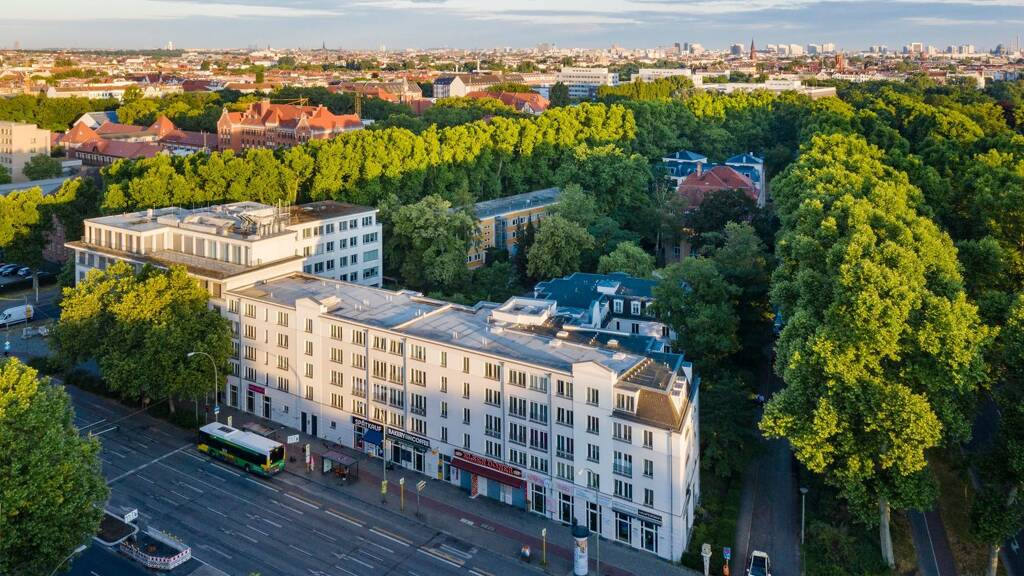 Wohnung zum Kauf provisionsfrei 339.900 € 1,5 Zimmer 45,2 m² EG Puschkinallee 46a Alt-Treptow Berlin 12435