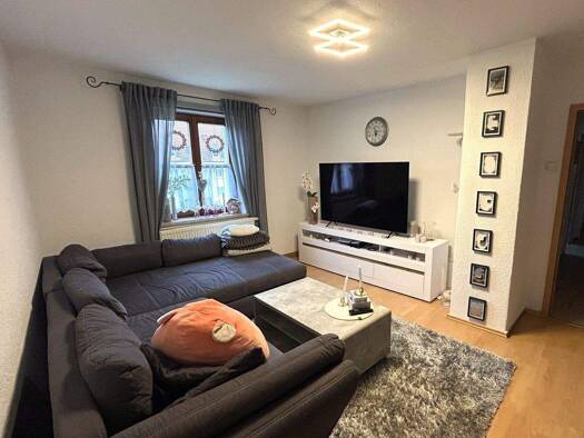 Wohnung zum Kauf 109.000 € 2 Zimmer 53,5 m² 1. Geschoss Altenstadt 92665