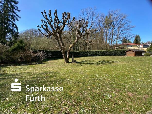 Grundstück zum Kauf 650.000 € 1.665 m² Grundstück Rothenberg Obermichelbach, Rothenberg 90587