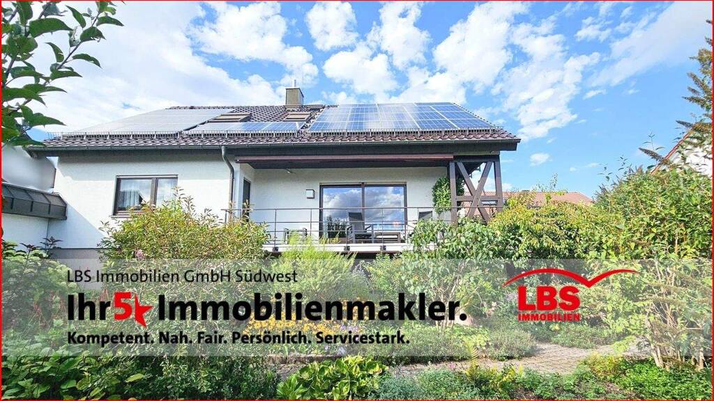 Einfamilienhaus zum Kauf 980.000 € 9 Zimmer 279 m² 605 m² Grundstück Nufringen 71154